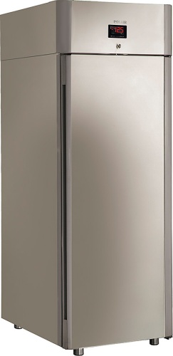 Шкаф холодильный однодверный POLAIR CM107-Gm (R290)