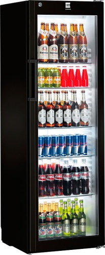 Шкаф холодильный однодверный LIEBHERR FKV 4113-744 BLACK фото 3