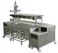 Стол холодильный сэндвичная станция SIMECO СБ2612