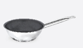 Сковорода с антипригарным покрытием KAPP 30343608 (Ø = 36 см; h = 7 см); нерж. сталь