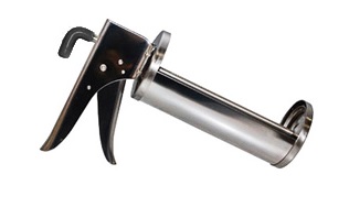 Дозатор для соуса с черной ручкой - дозировка 20 мл (2/3 унц), PRINCE CASTLE 