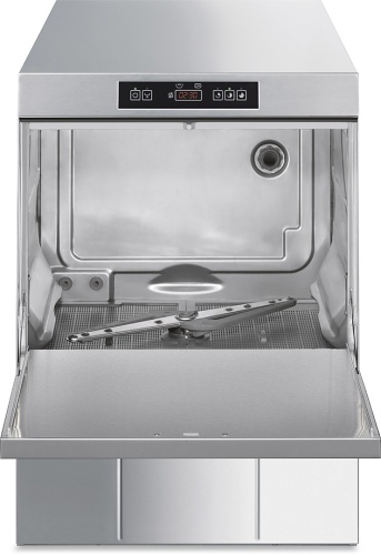 Машина посудомоечная фронтальная SMEG UD503D фото 3