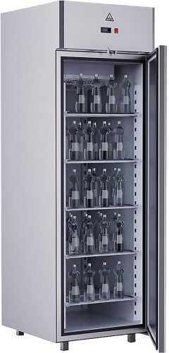 Шкаф холодильный однодверный ARKTO R0.5-G фото 3