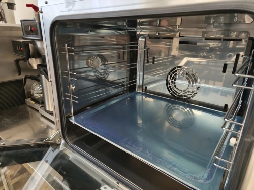 Печь конвекционная TECNOEKA EKF 423 NP фото 3