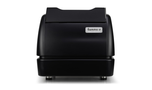 Кофемашина автомат, 1 группа FIAMMA COMPASS 1 CE TC BLACK фото 4