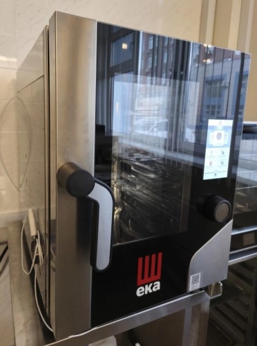 Пароконвектомат электрический TECNOEKA MKF 611 C TS фото 3