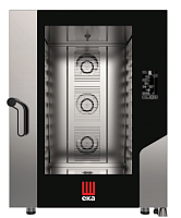 TECNOEKA MKF 1064 BM Печь конвекционная (в комплекте с автомойкой и термощупом)