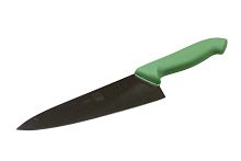 Нож с зеленой ручкой - 200/335 мм, ICEL