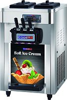 Фризер для мягкого мороженого 3 вкуса COOLEQ IF-3