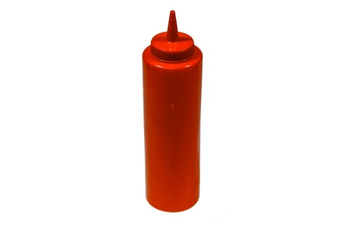 Бутылочка красная мягкая - 350 мл (12 унц), МастерГласс