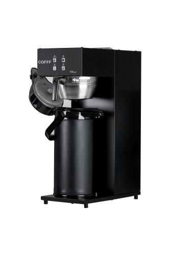 Фильтр-кофемашина программируемая COFFF FLC 120 AP black