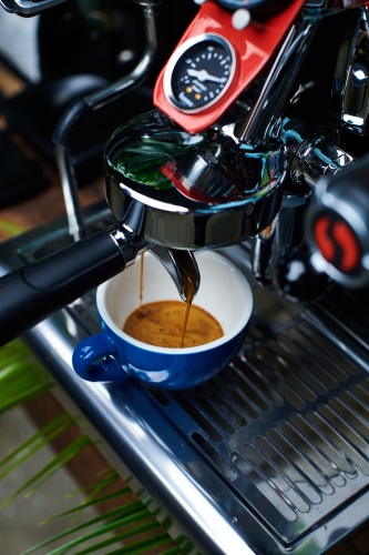 Кофемашина полуавтомат, 1 группа FIAMMA NAU CLASSICA фото 8