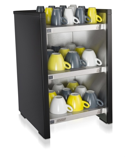 Подогреватель чашек BRAVILOR WHK BLACK 230V