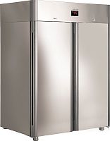 Шкаф морозильный двухдверный POLAIR CB114-Gm