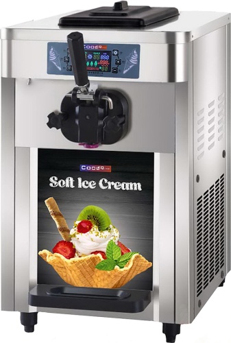 Фризер для мягкого мороженого 1 вкус COOLEQ IF-1