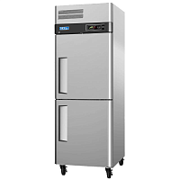 Шкаф холодильный двухдверный TURBO AIR M3R24-2-N-LH