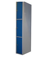 Шкаф трехдверный RU1.000, 300х500х1800