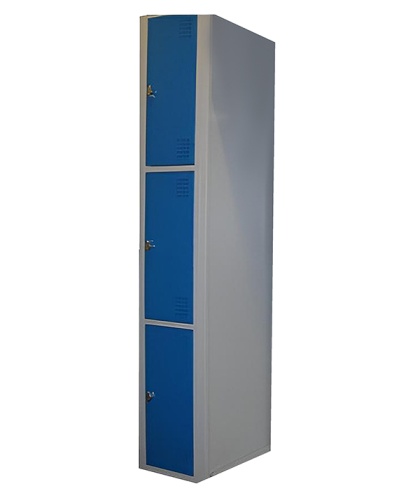 Шкаф трехдверный RU1.000, 300х500х1800