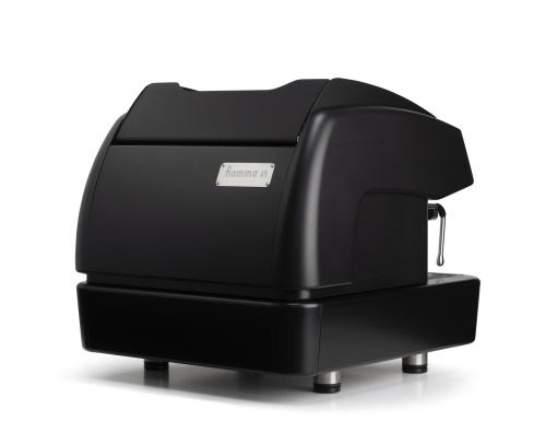 Кофемашина автомат, 1 группа FIAMMA COMPASS 1 CE TC BLACK фото 5