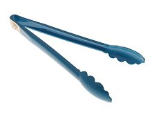 Щипцы универсальные синие - 12" / 304 мм,  пластик, CARLISLE