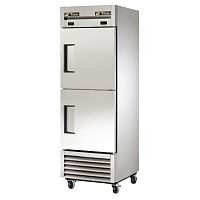 Шкаф холодильно-морозильный двухдверный TRUE T-23DT