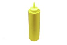 Бутылочка желтая мягкая - 350 мл (12 унц), МастерГласс