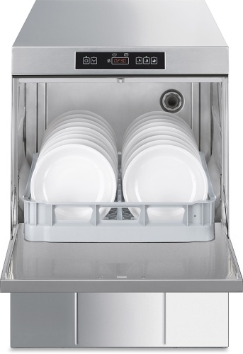 Машина посудомоечная фронтальная SMEG UD505DS фото 3