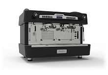Кофемашина автомат, 2 группы FIAMMA QUADRANT 2 DSP TC BLACK