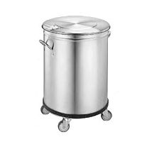 Бак для отходов GB-50W, нержавеющая сталь, REDGASTRO