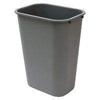 Бак для мусора 35 л, пластик, BAIYUN CLEANING