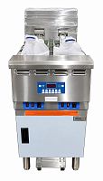 Фритюрница открытого типа RGP14ESF-CTT