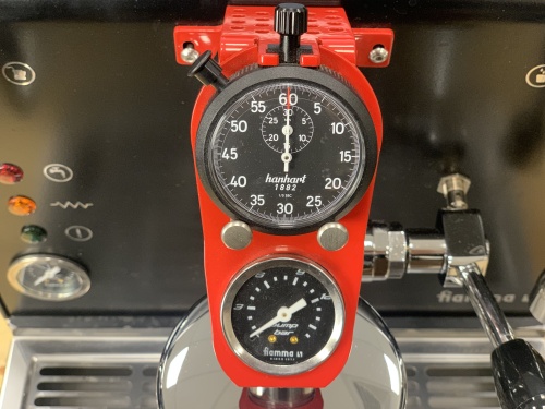 Кофемашина полуавтомат, 1 группа FIAMMA NAU CLASSICA фото 6