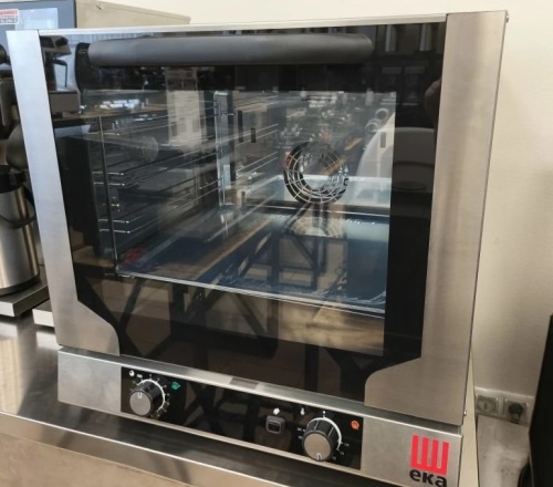 Печь конвекционная TECNOEKA EKF 423 NP фото 2