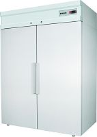 Шкаф холодильный двухдверный POLAIR CV114-S