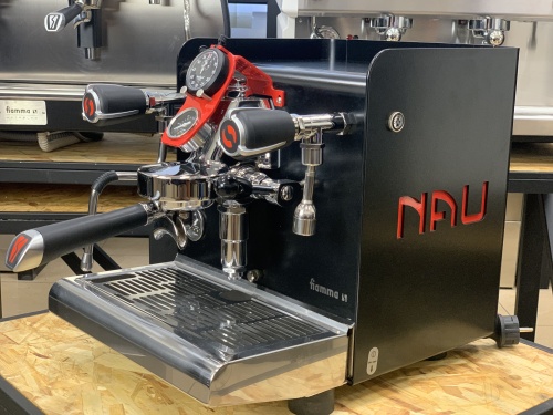 Кофемашина полуавтомат, 1 группа FIAMMA NAU CLASSICA фото 5