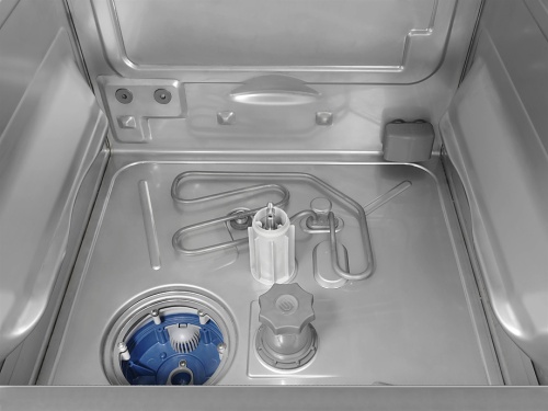 Машина посудомоечная фронтальная SMEG UD503D фото 9