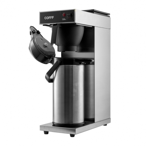 Фильтр-кофеварка с термосом COFFF FLT 120 AP