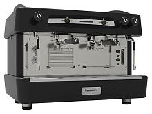 Кофемашина полуавтомат, 2 группы FIAMMA QUADRANT 2 TC BLACK