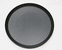 Противень круглый для пиццы - диаметр 257 мм, NOPEIN