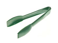 Щипцы для салата зелёные - 6" / 150 мм, пластик, CARLISLE