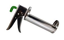 Дозатор для соуса с зеленой ручкой - дозировка 30 мл (1 унц), PRINCE CASTLE