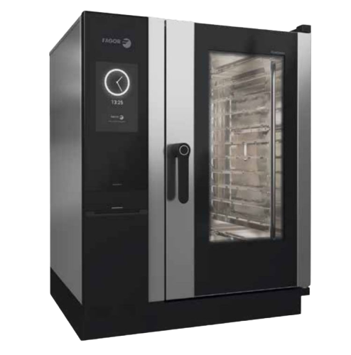 Пароконвектомат бойлерный FAGOR APW-101-E R LW S