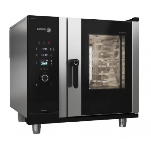 Пароконвектомат бойлерный FAGOR CPW-061-E R LW S