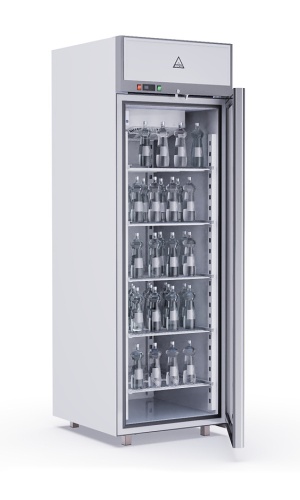 Шкаф холодильный однодверный ARKTO F 0,5-SLd фото 3