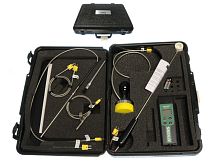 Набор измерительных инструментов Atkins в чемодане, COOPER-ATKINS