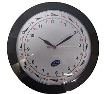 Часы-таймер для кухни с логотипом, пластик, Часпром