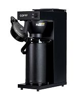 Фильтр-кофеварка с термосом COFFF FLT 120 AP black