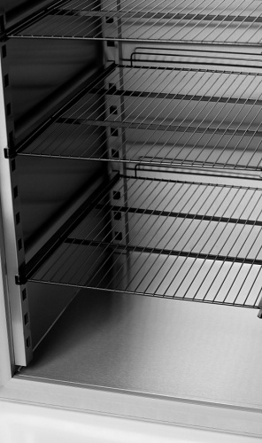 Шкаф холодильный однодверный ARKTO F0.5-G фото 4