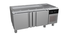 Стол холодильный пристенный FAGOR CCP7-2G