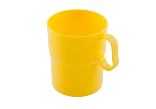 Чашка (уп. 32 шт.), пластик